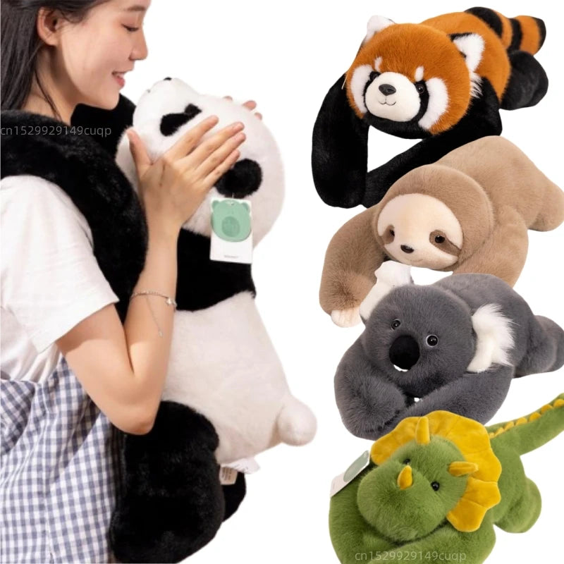 Kawaii Hug Animal Plush stuffed animal plush soft toy pillow pals plushie