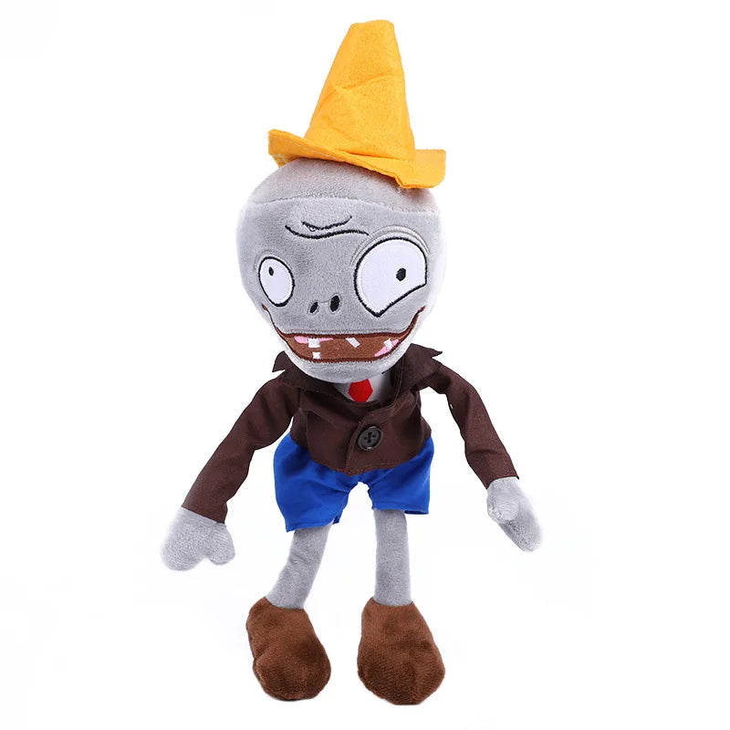 Plants Vs Zombies Plushies Zombie G stuffed animal plush soft toy pillow pals plushie