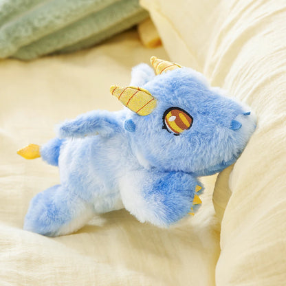 Dino Dragon stuffed animal plush soft toy pillow pals plushie