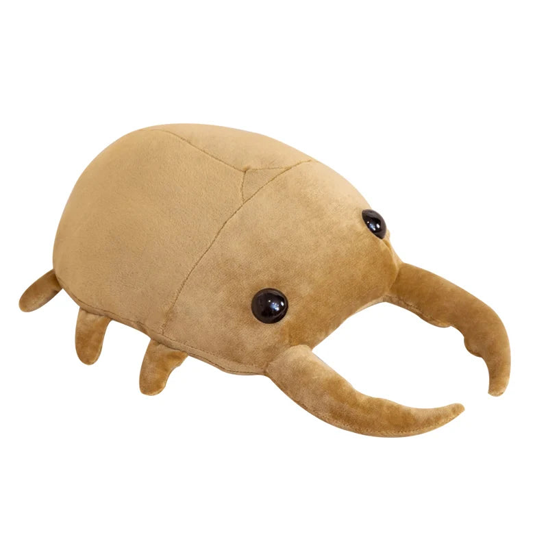 Giant Beetle Plush stuffed animal plushie insect toy pillow gift for ...