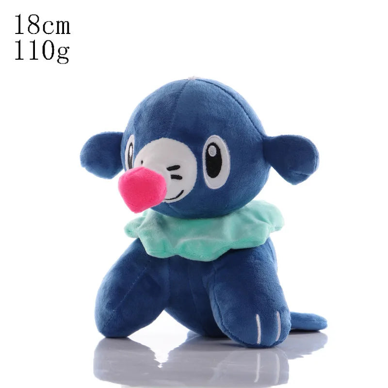 Pokemon Generation V collection Popplio 18cm stuffed animal plush soft toy pillow pals plushie