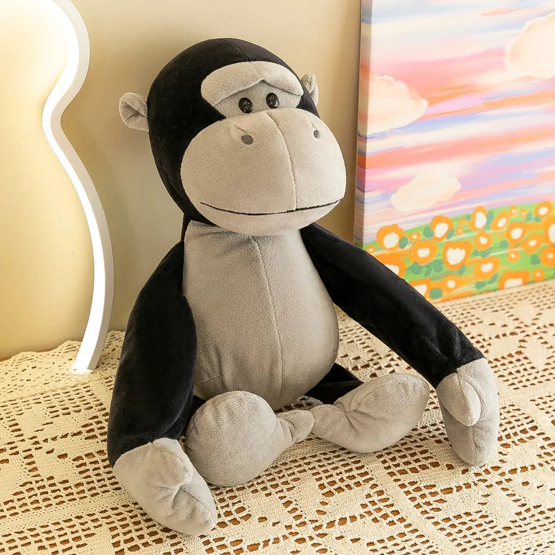 Jungle Animals Plushies 19 stuffed animal plush soft toy pillow pals plushie