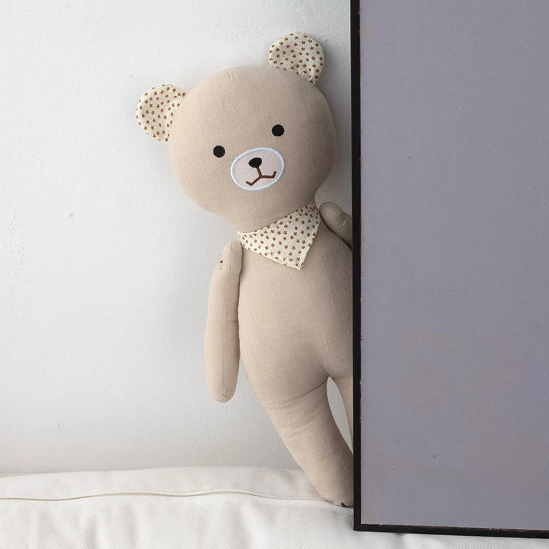 Stuffed Bunny Plushie stuffed animal plush soft toy pillow pals plushie