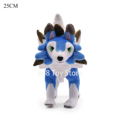 Premium Pokémon Plush Collection