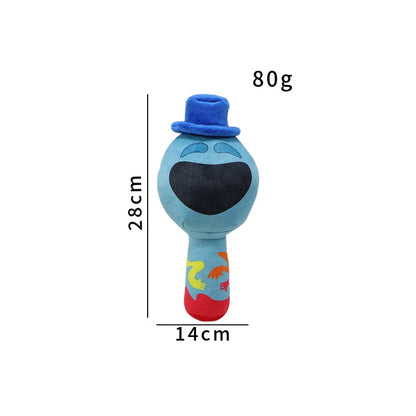 Sprunki Doey Pianosaurus A stuffed animal plush soft toy pillow pals plushie