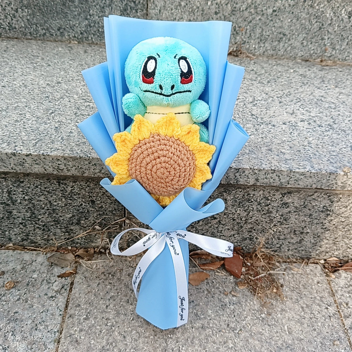 Pokémon Graduation Plush Bouquet – Pikachu & Friends