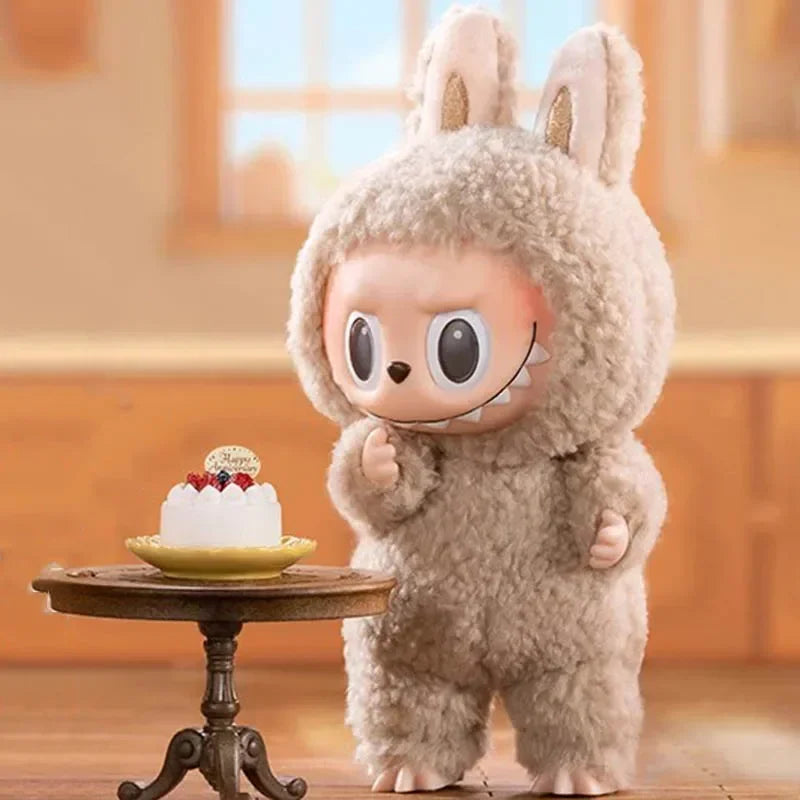 Labubu Plush Collection & Mistery