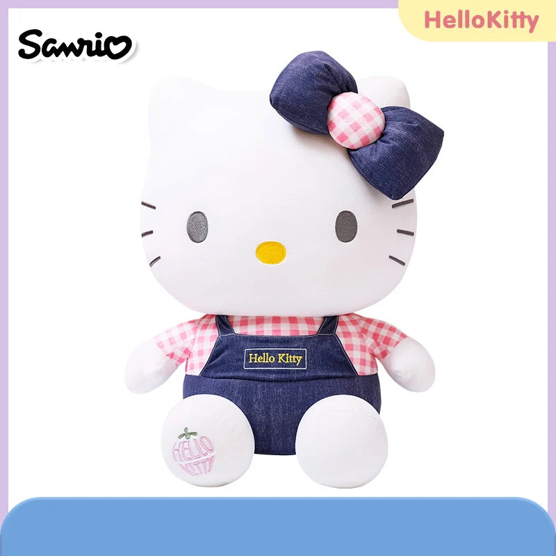 Sanrio Family Collection Jeans stuffed animal plush soft toy pillow pals plushie