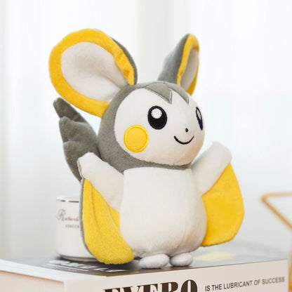 Collect Them All, Stay Cute Mini Plush Set Emolga 20cm stuffed animal plush soft toy pillow pals plushie