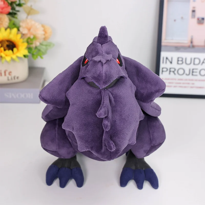 Corviknight stuffed animal plush soft toy pillow pals plushie