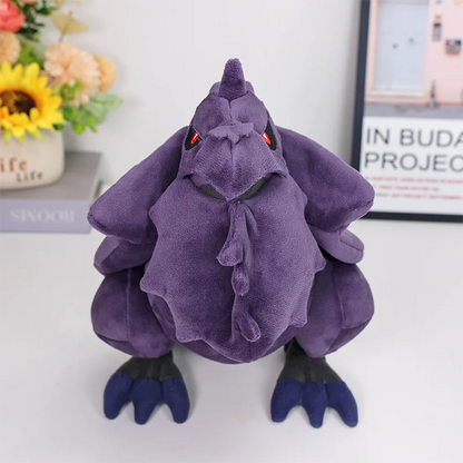 Corviknight stuffed animal plush soft toy pillow pals plushie