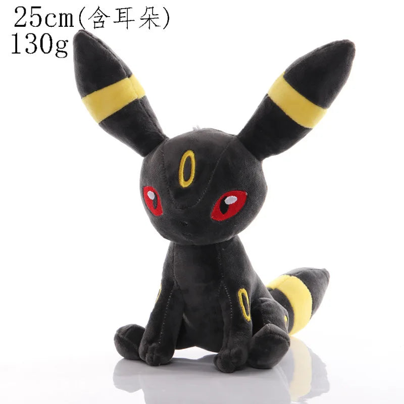 Pokemon Generation V collection Umbreon 20cm stuffed animal plush soft toy pillow pals plushie