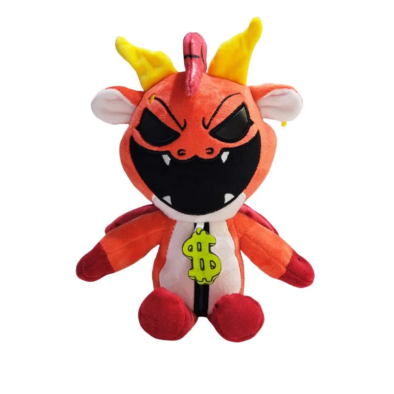 Nightmare Critters Plush Collection