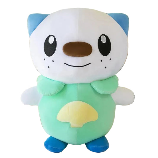 Oshawott 60CM3.6IN stuffed animal plush soft toy pillow pals plushie