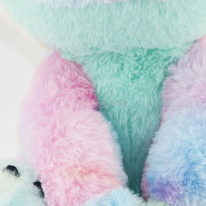 Rainbow Stitch stuffed animal plush soft toy pillow pals plushie