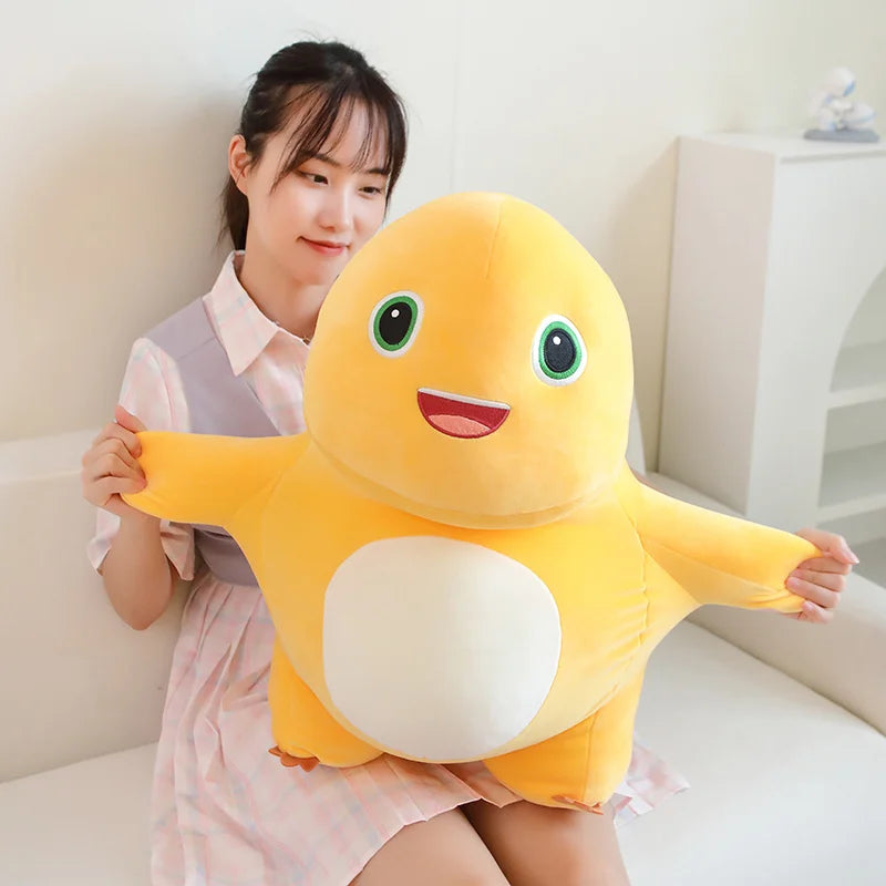 Squishy Kawaii Dino Plushies stuffed animal plush soft toy pillow pals plushie