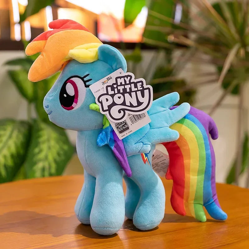 My Little Pony Plush Toy Blue 30cm stuffed animal plush soft toy pillow pals plushie