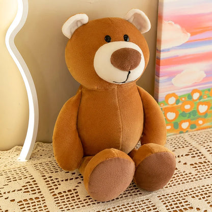 Jungle Animals Plushies 8 stuffed animal plush soft toy pillow pals plushie