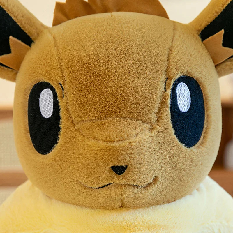 Big eevee plush hotsell