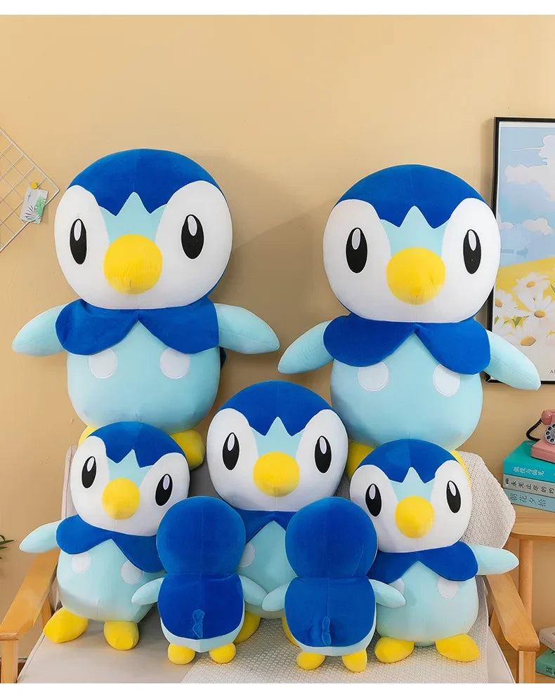 Piplup Plush stuffed animal plush soft toy pillow pals plushie