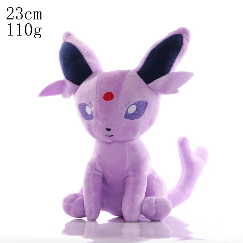 Pokemon Generation V collection Espeon 23cm stuffed animal plush soft toy pillow pals plushie