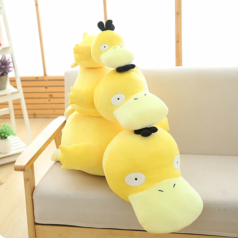 Psyduck Plush stuffed animal plush soft toy pillow pals plushie