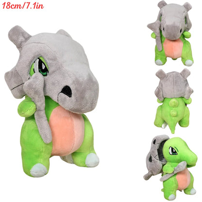 Pokemon Collection cubone stuffed animal plush soft toy pillow pals plushie