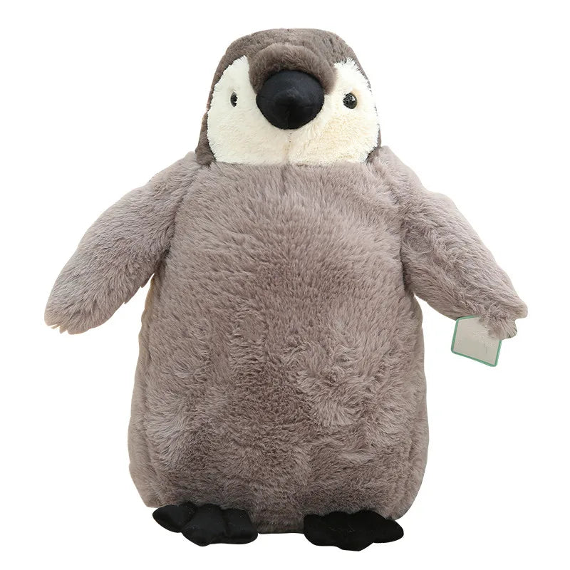 Cuddle Up with Cozy Penguins stuffed animal plush soft toy pillow pals plushie