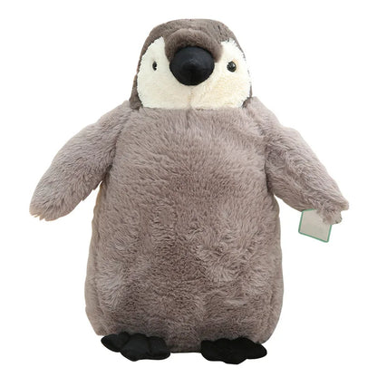Cuddle Up with Cozy Penguins stuffed animal plush soft toy pillow pals plushie