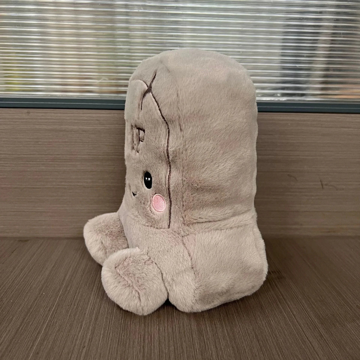 Halloween Tombstone Plush Toy Stuffed Doll Soft Grave Plushie Cute Kawaii Desktop Decoration Birthday Christmas Gift stuffed animal plush soft toy pillow pals plushie