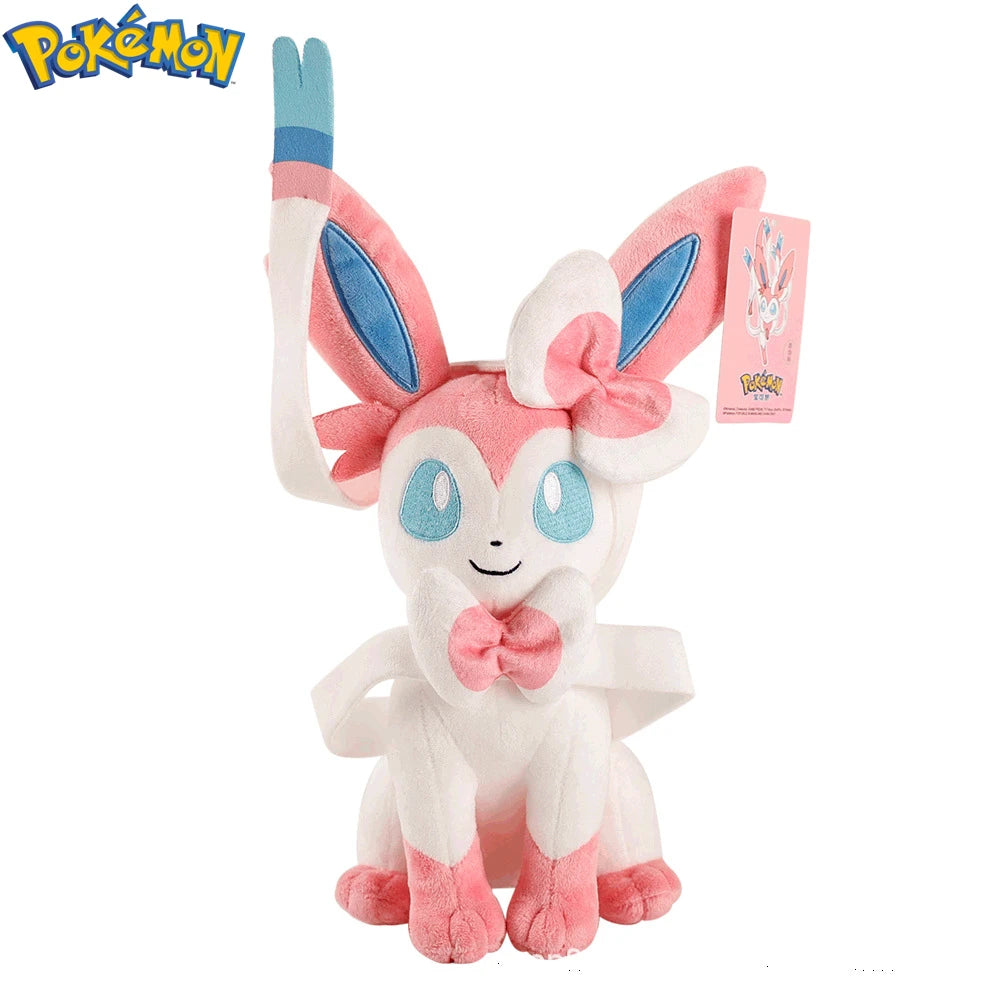 Pokemon Plush First Generations Collection Sylveon stuffed animal plush soft toy pillow pals plushie