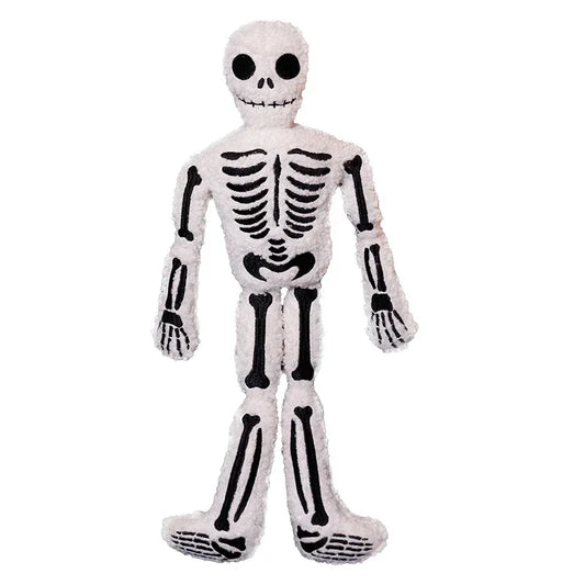 Skeleton stuffed animal plush soft toy pillow pals plushie
