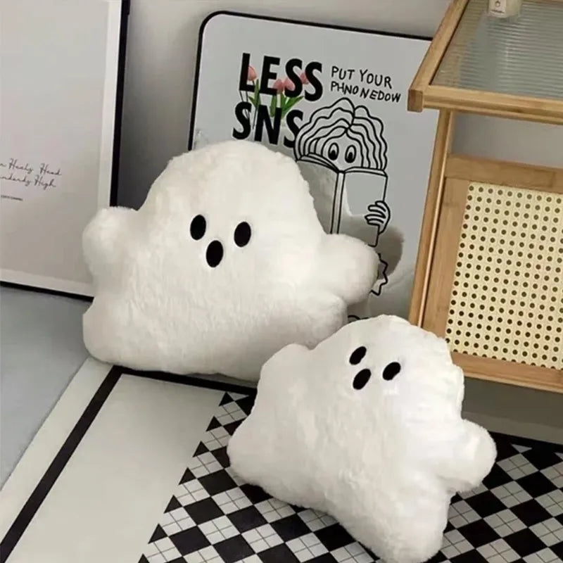 Ghost Pillow stuffed animal plush soft toy pillow pals plushie