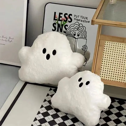 Ghost Pillow stuffed animal plush soft toy pillow pals plushie