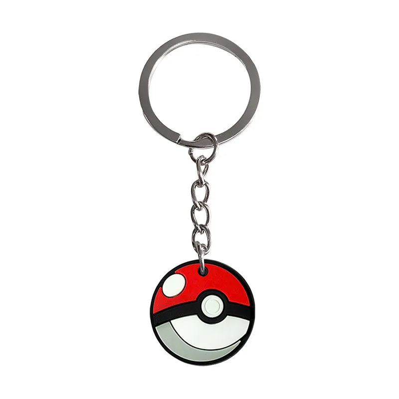 Pokemon Keychain Key Buckle 1pcs 5 stuffed animal plush soft toy pillow pals plushie