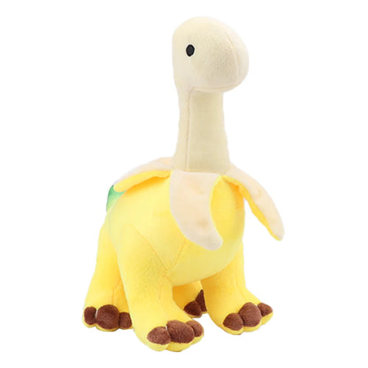 Bananasaurus stuffed animal plush soft toy pillow pals plushie