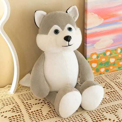 Jungle Animals Plushies 11 stuffed animal plush soft toy pillow pals plushie