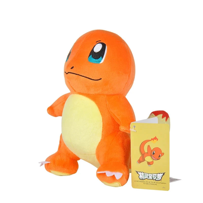 Pokemon Plush First Generations Collection Charmander stuffed animal plush soft toy pillow pals plushie