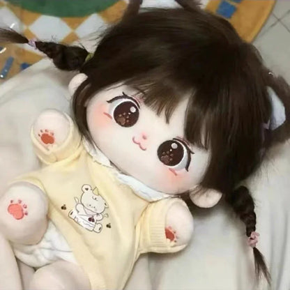 Miaomiao Doll Plushie stuffed animal plush soft toy pillow pals plushie