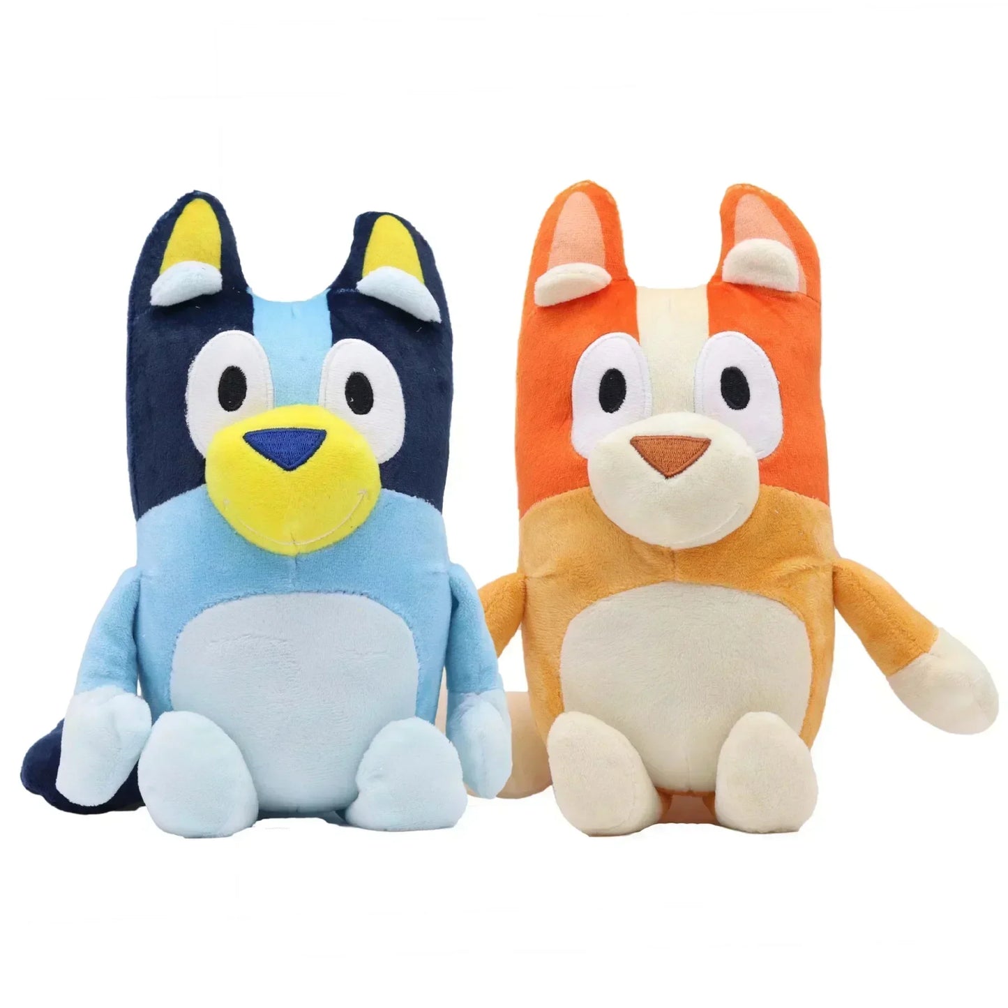 Bluey Dog Plush