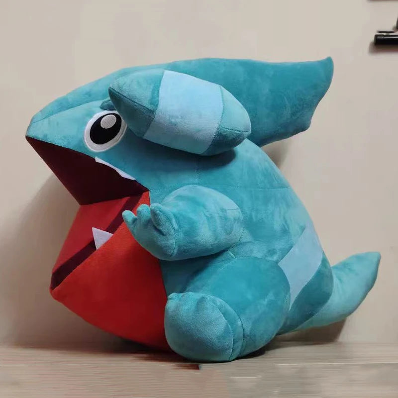 Gible Plush 19.6IN0CM stuffed animal plush soft toy pillow pals plushie