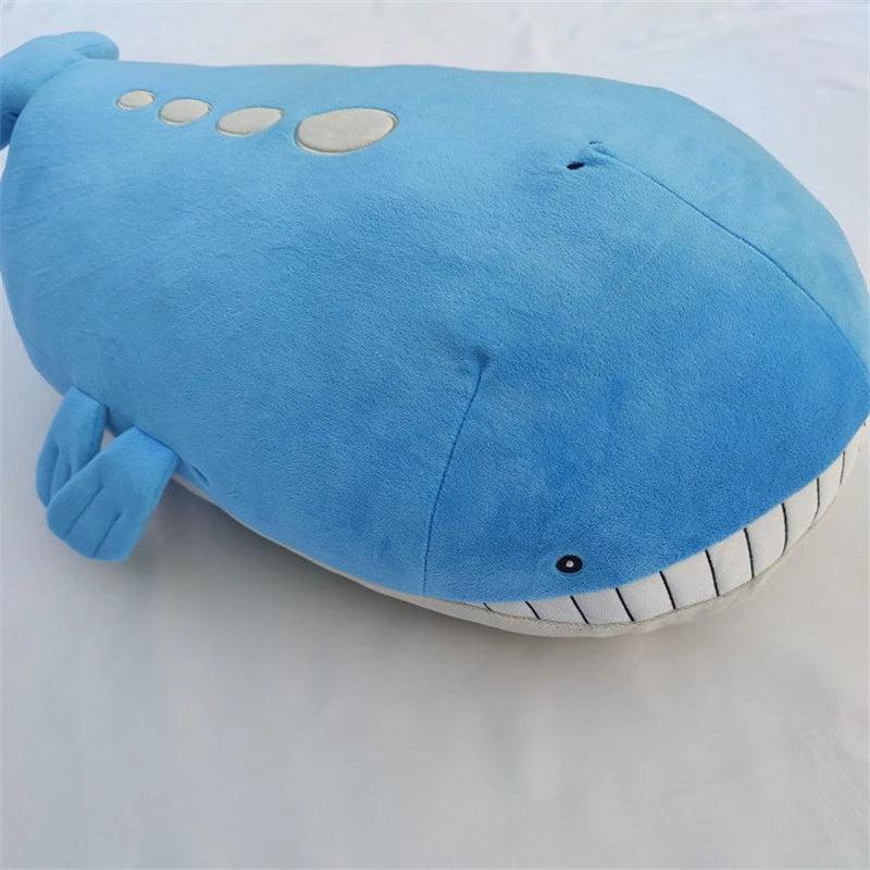 Wailord stuffed animal plush soft toy pillow pals plushie