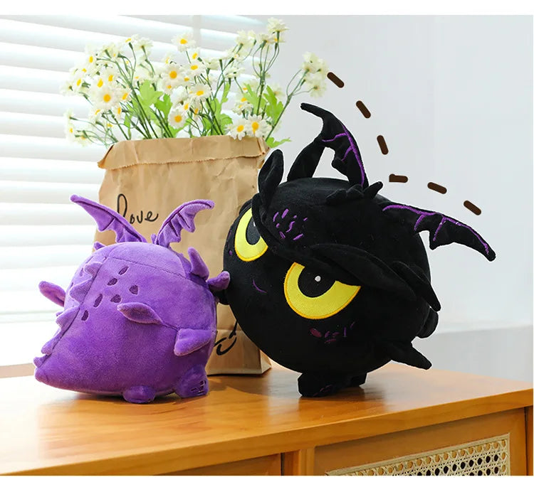 Throne Of Seal Dragon stuffed animal plush soft toy pillow pals plushie