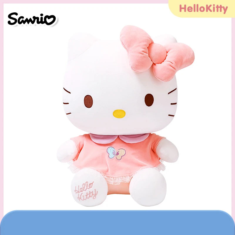 Sanrio Family Collection Butterfly skirt stuffed animal plush soft toy pillow pals plushie