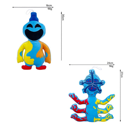 poppy playtime Characters stuffed animal plush soft toy pillow pals plushie