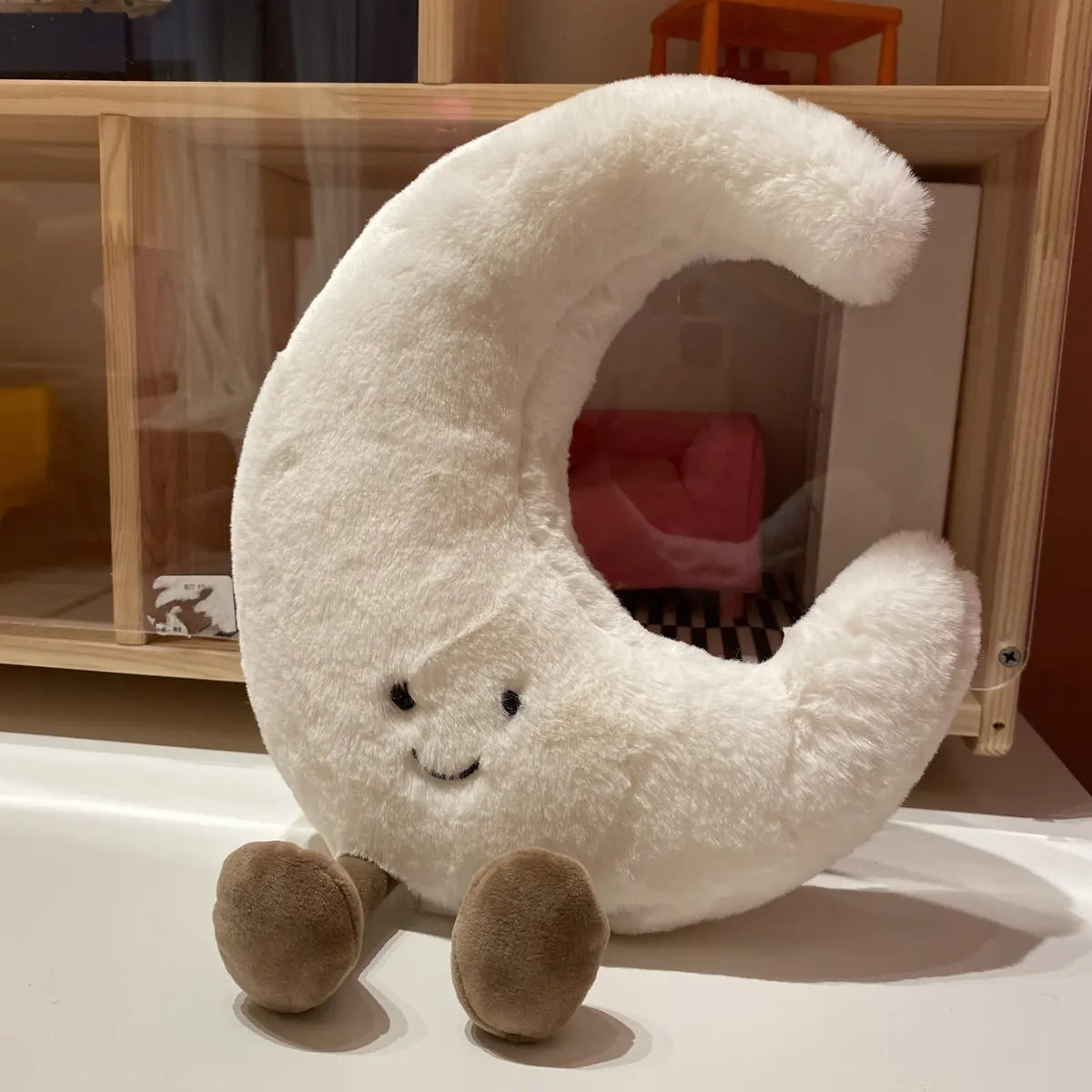 Day & Night Cozy Companions stuffed animal plush soft toy pillow pals plushie