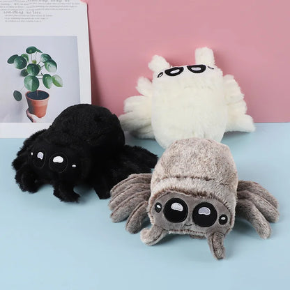 Kawaii Spider stuffed animal plush soft toy pillow pals plushie