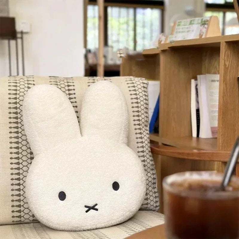 Kawaii Bunny Pillow stuffed animal plush soft toy pillow pals plushie