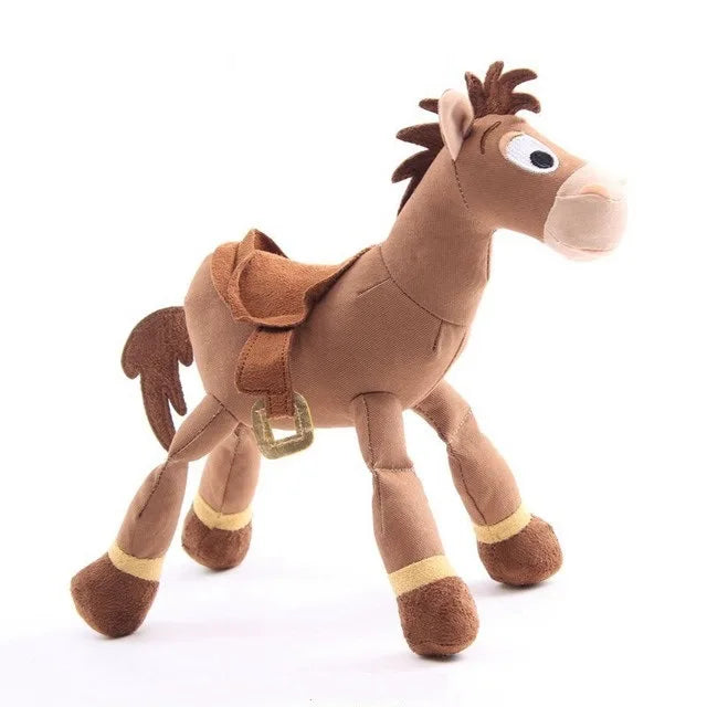 Toy Story Horse & Bullseye Plush