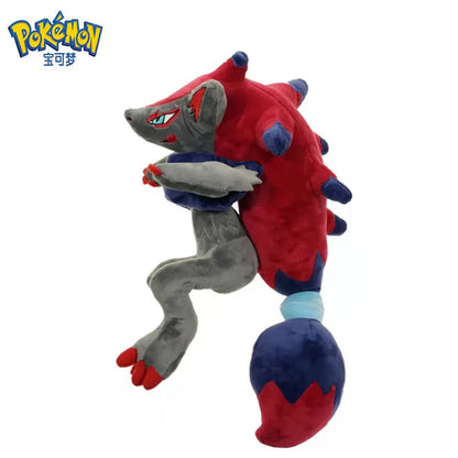 Zoroark stuffed animal plush soft toy pillow pals plushie